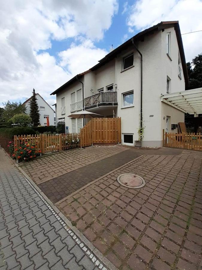 Zimmer Frei 3 Wiesbaden Exterior photo